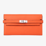 Claire | Große Lederbrieftasche Zendoo.de