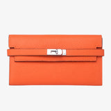 Claire | Große Lederbrieftasche Zendoo.de