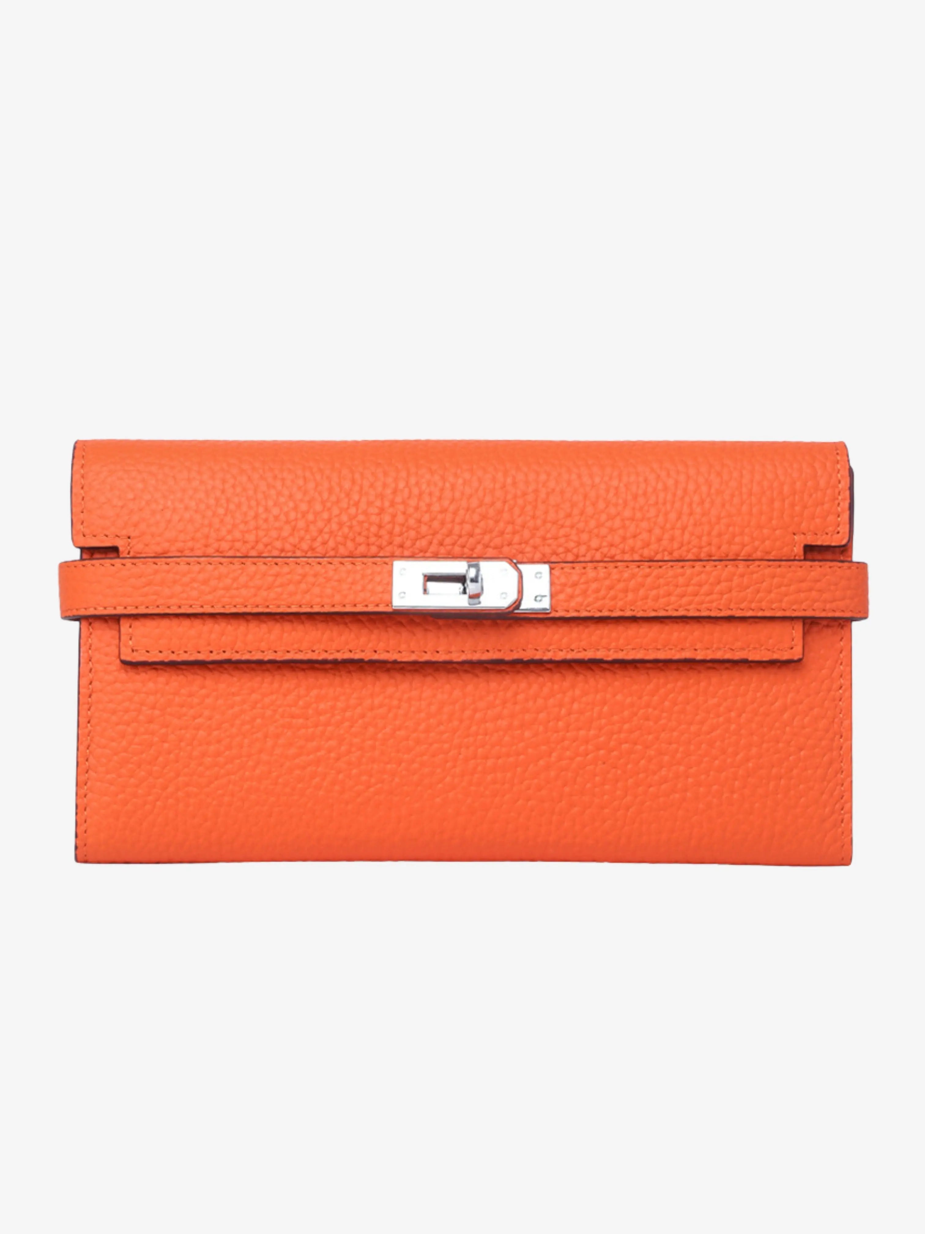 Claire | Große Lederbrieftasche Zendoo.de