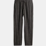 Herren-Loungebundhose mit Nadelstreifen – Old-Money-Ästhetik in mehreren Farben