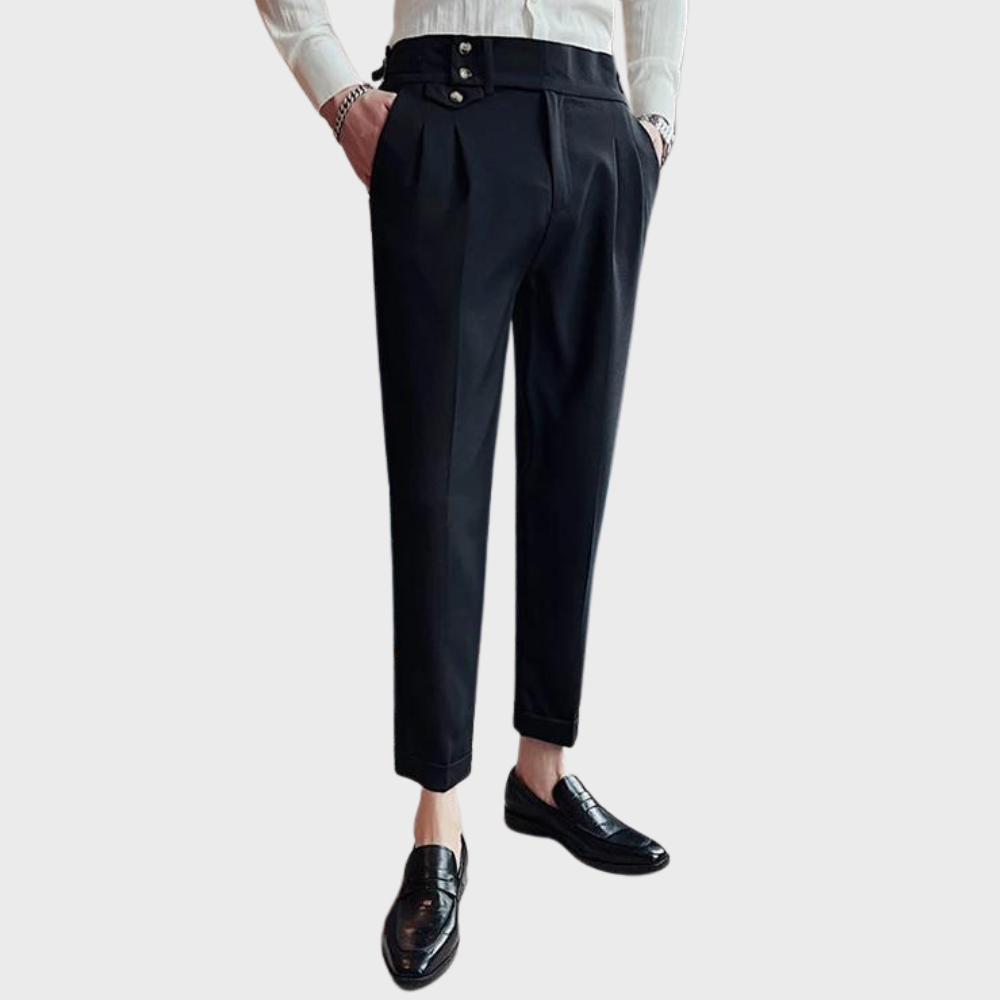 Pascal | Chino Herren Bequeme und Stilvolle Hosen