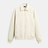 Minimalistische Bomberjacke – Eleganz trifft auf Komfort