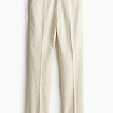 Herren-Anzughose mit Nadelstreifen – Eleganz im Old-Money-Stil