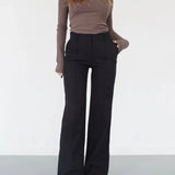 Carina | High-Waisted Chic Hosen Zendoo.de
