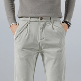 Luca | Moderne Chino - Beige