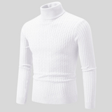 Christoph | Stilvoller Rollkragenpullover