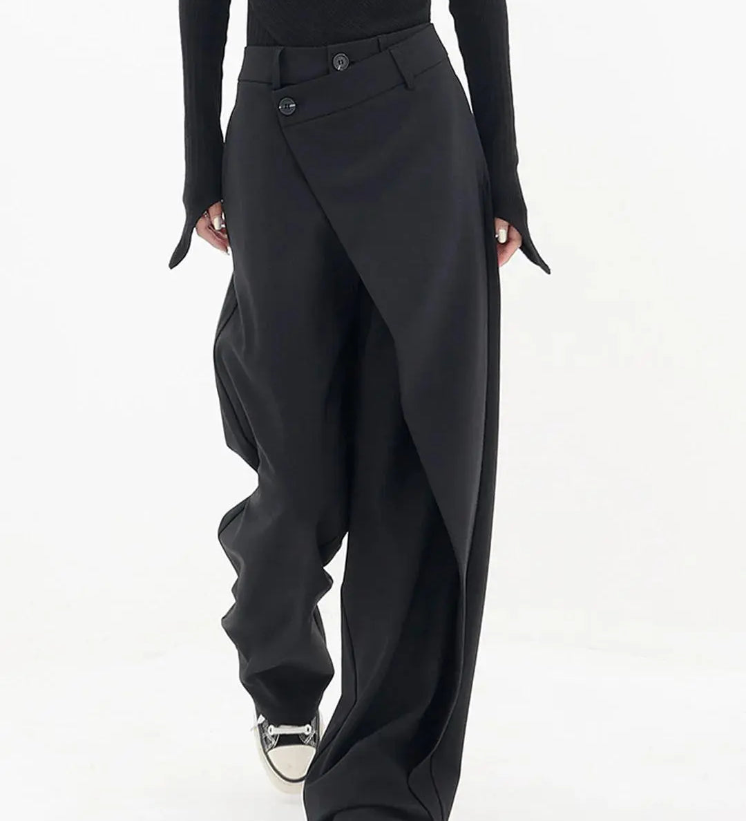 Sophia™ | Asymmetrischen Hose Zendoo.de