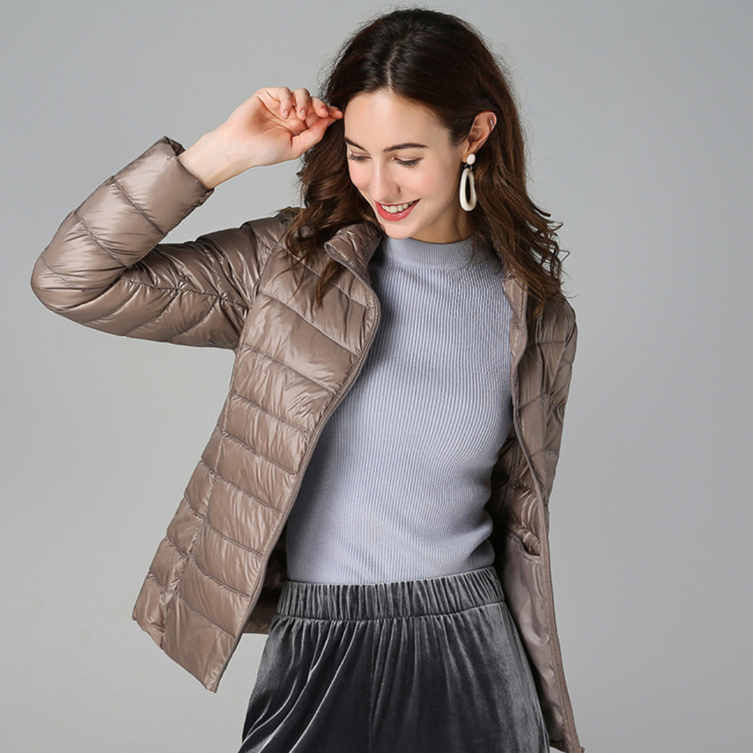 LUCIA | ULTRALEICHTE JACKE