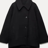 Isabey | Eleganter Mantel Zendoo.de