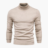 Cameron | Slim Fit Herren Rollkragen Strickpullover