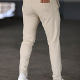 Werner | Chinos Slim Fit Beige Hose