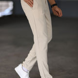 Werner | Chinos Slim Fit Beige Hose