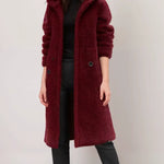 Emily |  Teddyjacke Zendoo.de