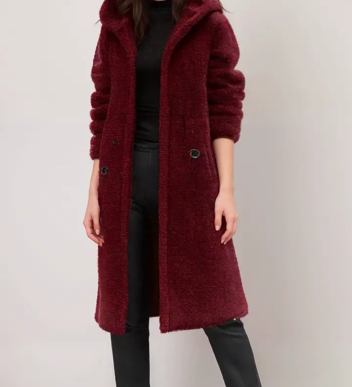 Emily |  Teddyjacke Zendoo.de