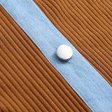 Lara | Modernes Zweiteiler-Set mit Hemd & Wide-Leg-Hose