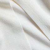 Lara | Zweiteiler-Set mit Oversized-Pullover & Schlitzrock