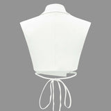 Mira | Elegantes Zweiteiler-Set mit Cropped-Top