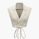 Mira | Elegantes Zweiteiler-Set mit Cropped-Top