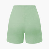 Athena | Elegantes Zweiteiler-Set mit Bustier-Top & Shorts