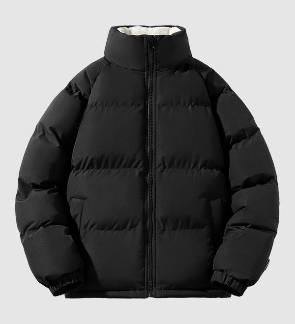 Hugo| Gepolsterte Daunenjacke