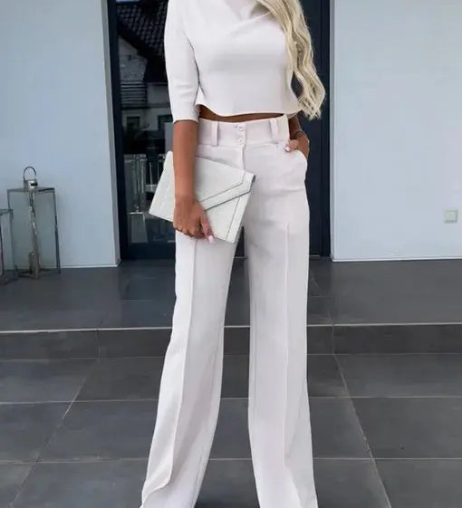 Merida | Stylisches Hosenset – Perfekte Herbstmode für Komfort und Eleganz Zendoo.de