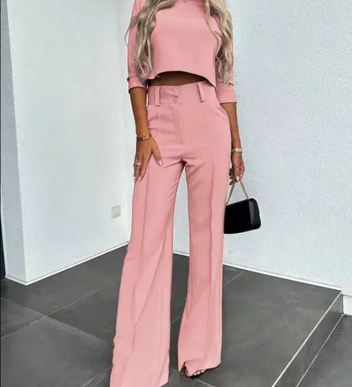 Merida | Stylisches Hosenset – Perfekte Herbstmode für Komfort und Eleganz Zendoo.de