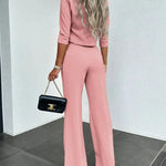 Merida | Stylisches Hosenset – Perfekte Herbstmode für Komfort und Eleganz Zendoo.de