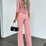 Merida | Stylisches Hosenset – Perfekte Herbstmode für Komfort und Eleganz Zendoo.de