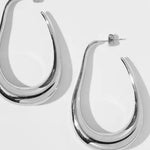 Küste-Ohrringe - Silber Zendoo.de