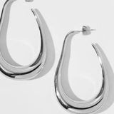 Küste-Ohrringe - Silber Zendoo.de