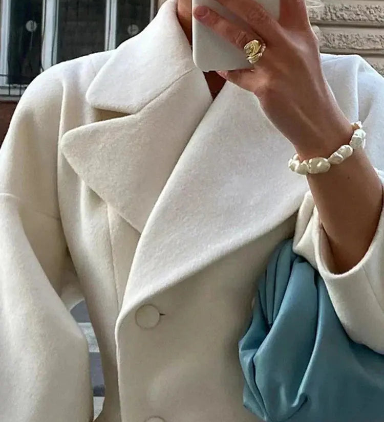 Lisa | ELEGANTER UND GEMÜTLICHER WINTERMANTEL Zendoo.de