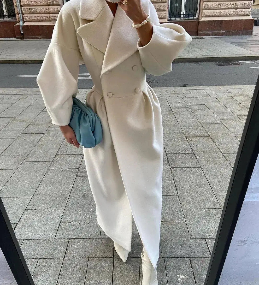 Lisa | ELEGANTER UND GEMÜTLICHER WINTERMANTEL Zendoo.de