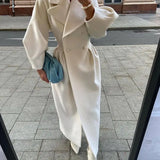 Lisa | ELEGANTER UND GEMÜTLICHER WINTERMANTEL Zendoo.de