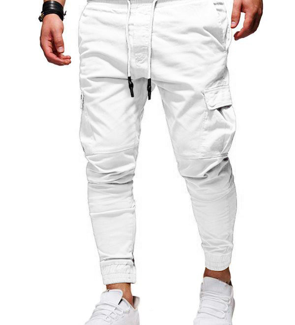 Cargo Jogger Hose mit modernem Slim Fit für urbane Outfits