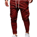 Cargo Jogger Hose mit modernem Slim Fit für urbane Outfits