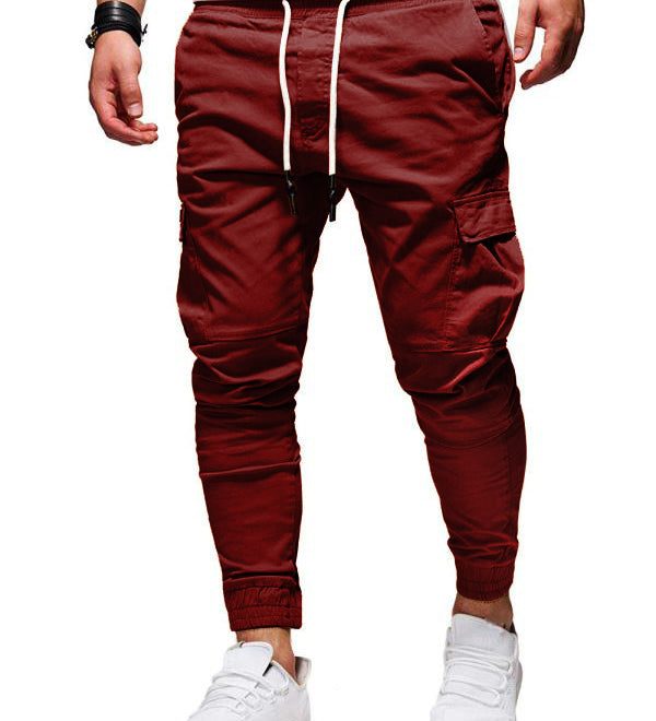 Cargo Jogger Hose mit modernem Slim Fit für urbane Outfits