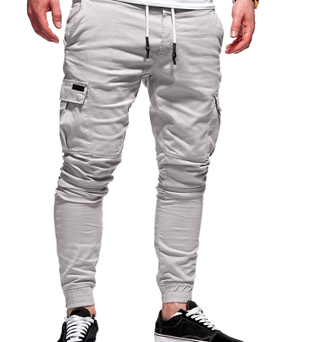 Cargo Jogger Hose mit modernem Slim Fit für urbane Outfits