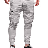 Cargo Jogger Hose mit modernem Slim Fit für urbane Outfits