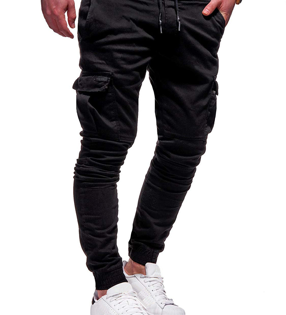 Cargo Jogger Hose mit modernem Slim Fit für urbane Outfits