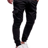 Cargo Jogger Hose mit modernem Slim Fit für urbane Outfits