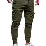 Cargo Jogger Hose mit modernem Slim Fit für urbane Outfits