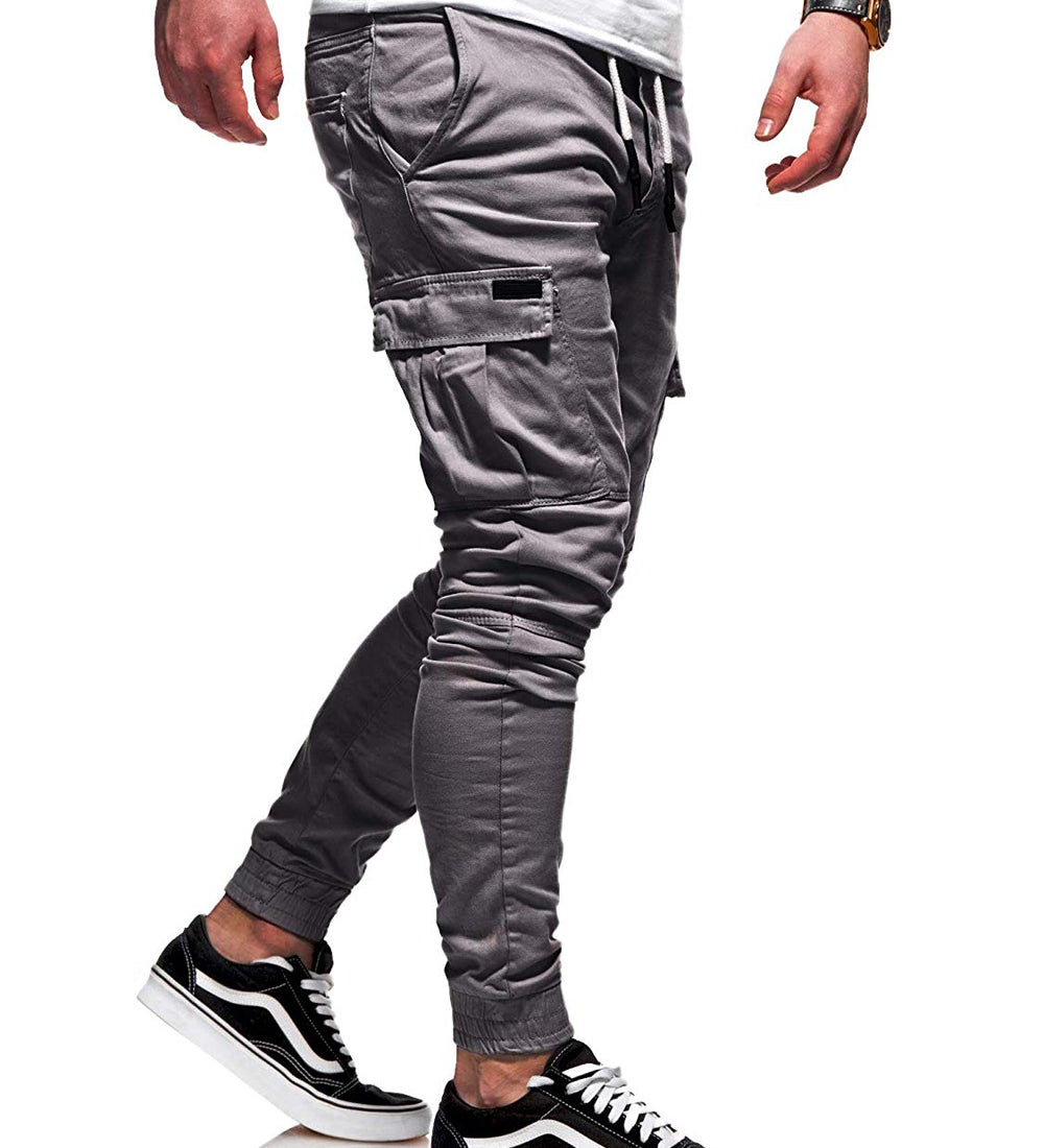 Cargo Jogger Hose mit modernem Slim Fit für urbane Outfits