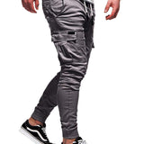 Cargo Jogger Hose mit modernem Slim Fit für urbane Outfits