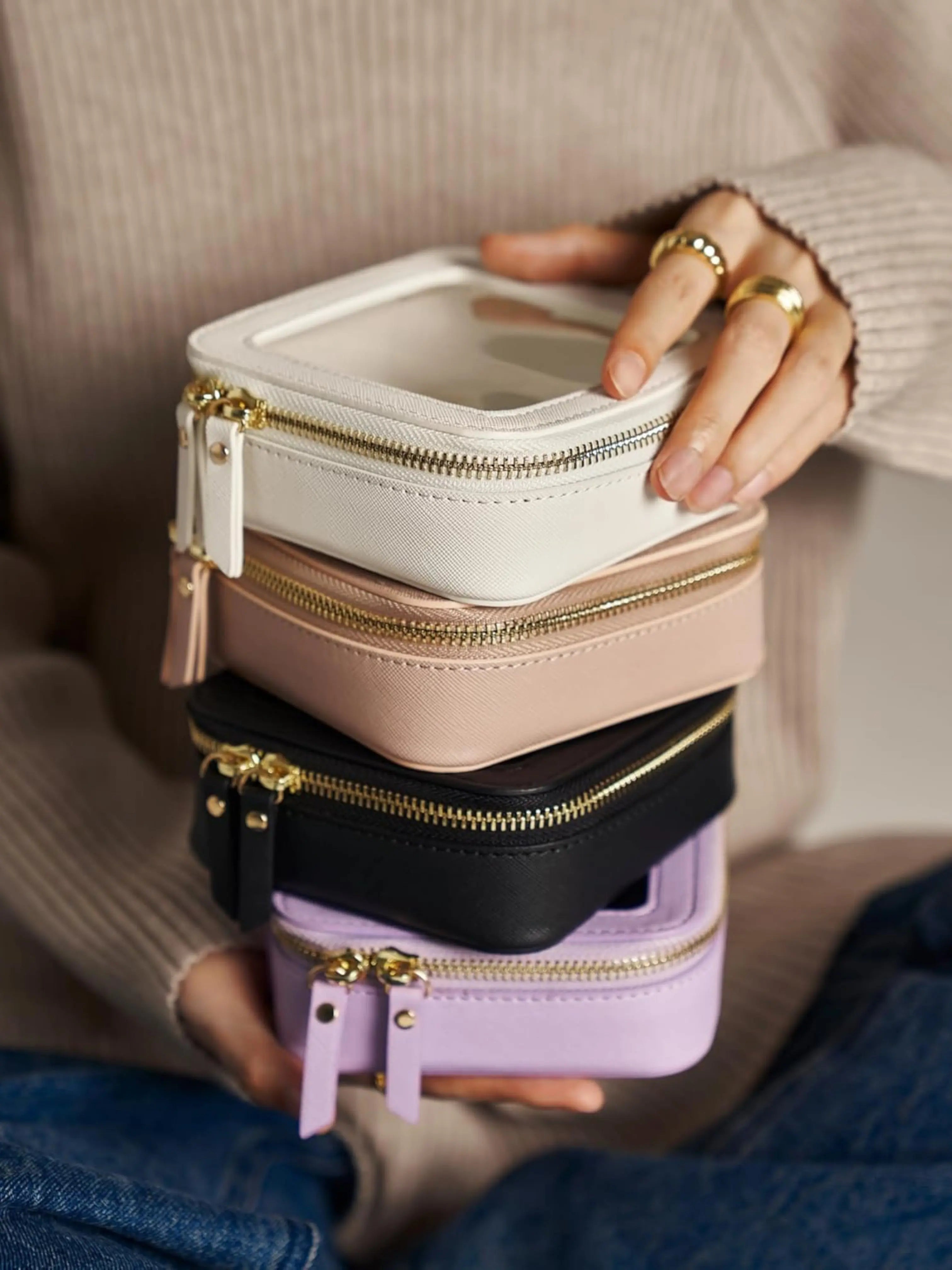 Zendoo | Make-up Tasche klein Zendoo.de