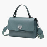 Carola | Strukturierte Umhängetasche mit verstellbarem Riemen