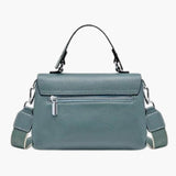 Carola | Strukturierte Umhängetasche mit verstellbarem Riemen