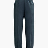 Evangeline | Sportliches Hoodie-Set mit Cut-Outs