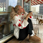 Heartz | Herbst/Winter Pullover Zendoo.de