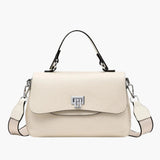 Carola | Strukturierte Umhängetasche mit verstellbarem Riemen