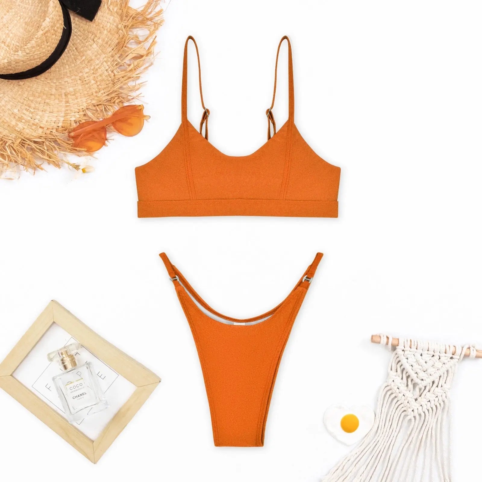 Maya | Komfortabler Push-up Bikini mit optimaler Passform Zendoo.de